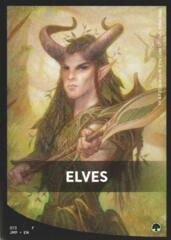 Theme Card - Elves (013)